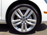 2014 Volkswagen Eos Executive Wheel