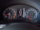 2014 Volkswagen Eos Executive Gauges