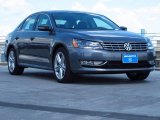 2013 Platinum Gray Metallic Volkswagen Passat TDI SEL #84908276