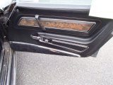 1974 Chevrolet Corvette Stingray Coupe Door Panel
