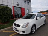 2010 Nissan Sentra 2.0 SR