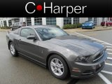 2013 Sterling Gray Metallic Ford Mustang V6 Coupe #84907517