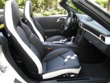 2011 Porsche 911 Speedster Front Seat
