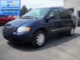 2006 Midnight Blue Pearl Chrysler Town & Country Touring #84907608