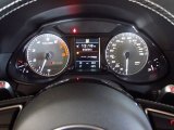 2014 Audi SQ5 Premium plus 3.0 TFSI quattro Gauges