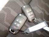 2014 Chevrolet Volt  Keys