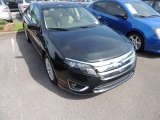2010 Atlantis Green Metallic Ford Fusion SEL #84908059