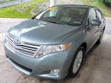 2011 Toyota Venza I4 Front 3/4 View