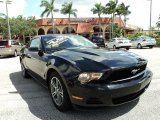 2010 Black Ford Mustang V6 Premium Coupe #84907701