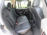 2013 Land Rover LR2 HSE Rear Seat