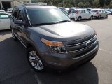 2012 Sterling Gray Metallic Ford Explorer Limited #84908054