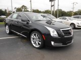 2014 Cadillac XTS Vsport Premium AWD Front 3/4 View