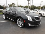 2014 Cadillac XTS Sapphire Blue Metallic