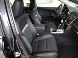 2014 Toyota Camry SE Black Interior