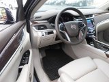 2014 Cadillac XTS Luxury FWD Shale/Cocoa Interior
