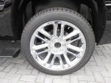 2014 Cadillac Escalade ESV Platinum AWD Wheel