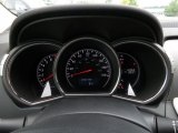 2012 Nissan Murano LE Gauges