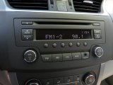 2013 Nissan Sentra S Audio System