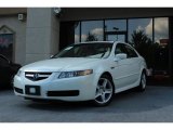 2004 White Diamond Pearl Acura TL 3.2 #84907930