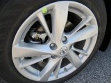 2014 Nissan Altima 2.5 SL Wheel