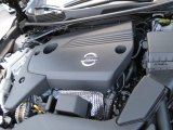 2014 Nissan Altima 2.5 SL 2.5 Liter DOHC 16-Valve VVT 4 Cylinder Engine