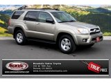 2007 Toyota 4Runner SR5 4x4