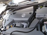 2014 Nissan Altima 2.5 SV 2.5 Liter DOHC 16-Valve VVT 4 Cylinder Engine