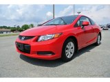 2012 Honda Civic LX Coupe