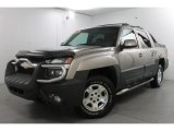 2003 Chevrolet Avalanche 1500 Z71 4x4 Front 3/4 View