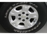 Chevrolet Avalanche 2003 Wheels and Tires