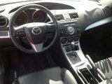 2011 Mazda MAZDA3 s Grand Touring 4 Door Dashboard