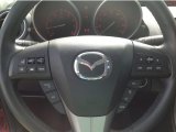 2011 Mazda MAZDA3 s Grand Touring 4 Door Steering Wheel