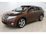 2012 Toyota Venza XLE AWD Data, Info and Specs