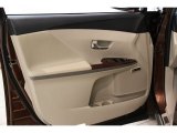 2012 Toyota Venza XLE AWD Door Panel
