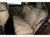 2012 Toyota Venza XLE AWD Rear Seat