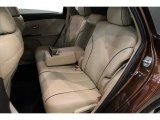 2012 Toyota Venza XLE AWD Rear Seat