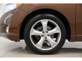 2012 Toyota Venza XLE AWD Wheel