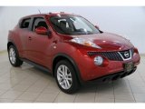 2011 Nissan Juke SV