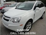 2013 Arctic Ice White Chevrolet Captiva Sport LTZ #84908143