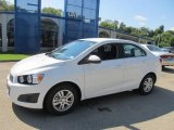 2013 Chevrolet Sonic LT Sedan
