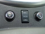 2010 Infiniti G 37 x AWD Sedan Controls