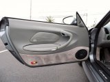 2002 Porsche 911 Carrera Coupe Door Panel