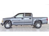 2008 GMC Canyon SLE Crew Cab 4x4 Exterior