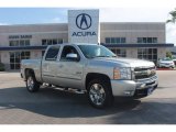 2010 Chevrolet Silverado 1500 LT Crew Cab