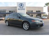 2008 Carbon Gray Pearl Acura TSX Sedan #84965026