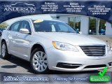 2012 Chrysler 200 LX Sedan
