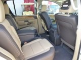 2013 Nissan Armada Platinum Reserve 4WD Rear Seat