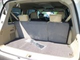 2013 Nissan Armada Platinum Reserve 4WD Trunk