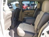 2013 Nissan Armada Platinum Reserve 4WD Rear Seat