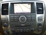 2013 Nissan Armada Platinum Reserve 4WD Controls
